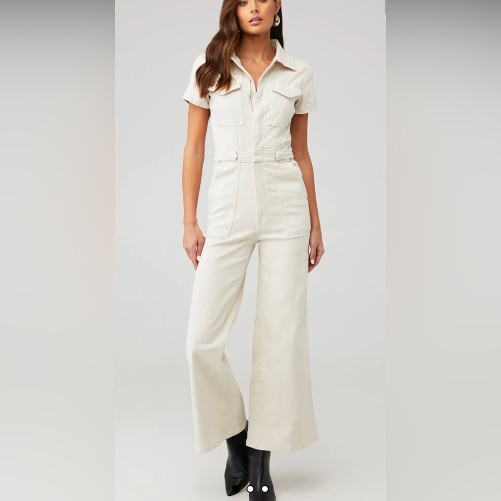 Off-White Good American Jumpsuit